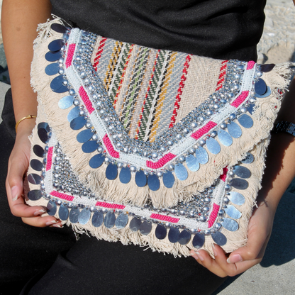 Candy clutch